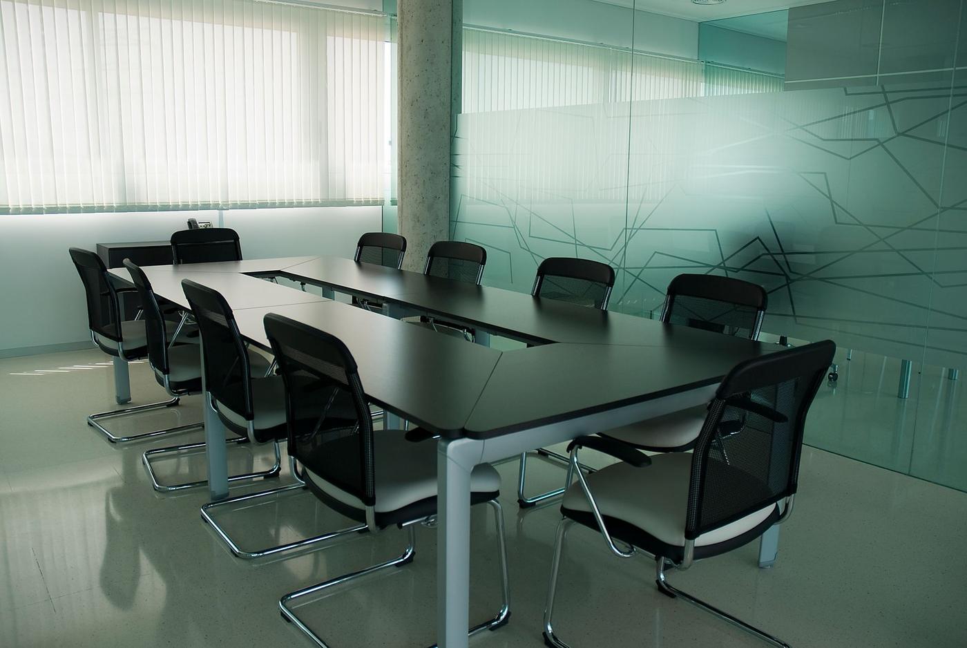 Boardroom at Callus and Grech Advocates