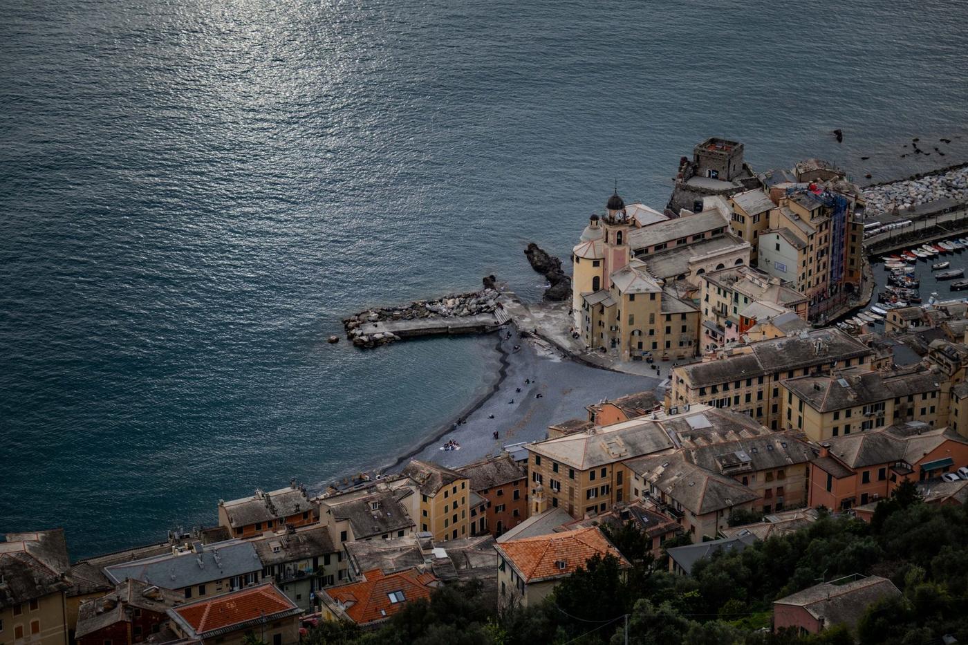 St Julian's bay