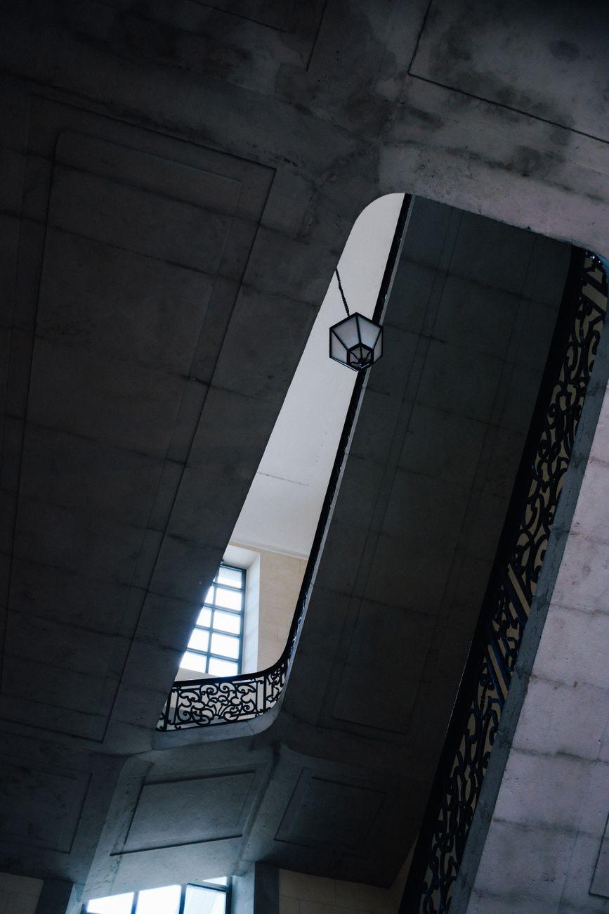 Vertical light shaft