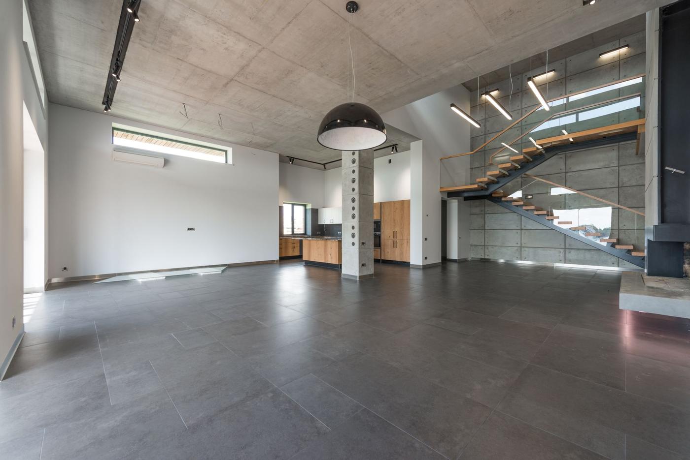 Fort Street Residence interior in Valletta
