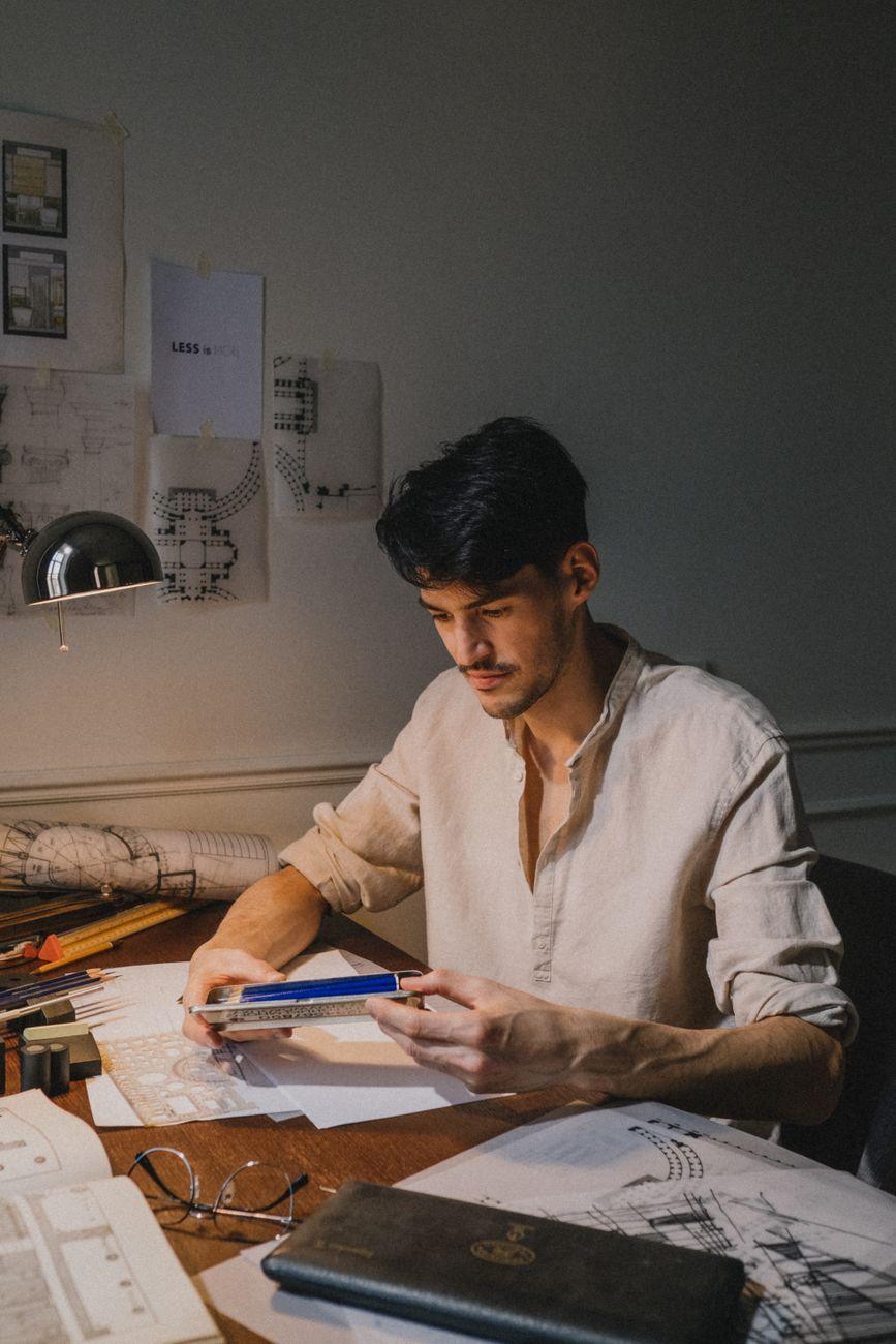 Luca Sammut, architect