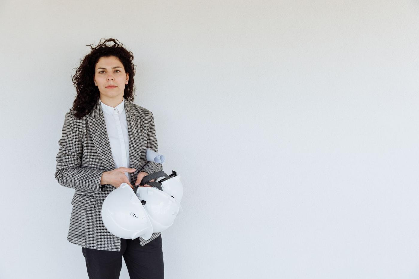 Nina Farrugia, head of interiors