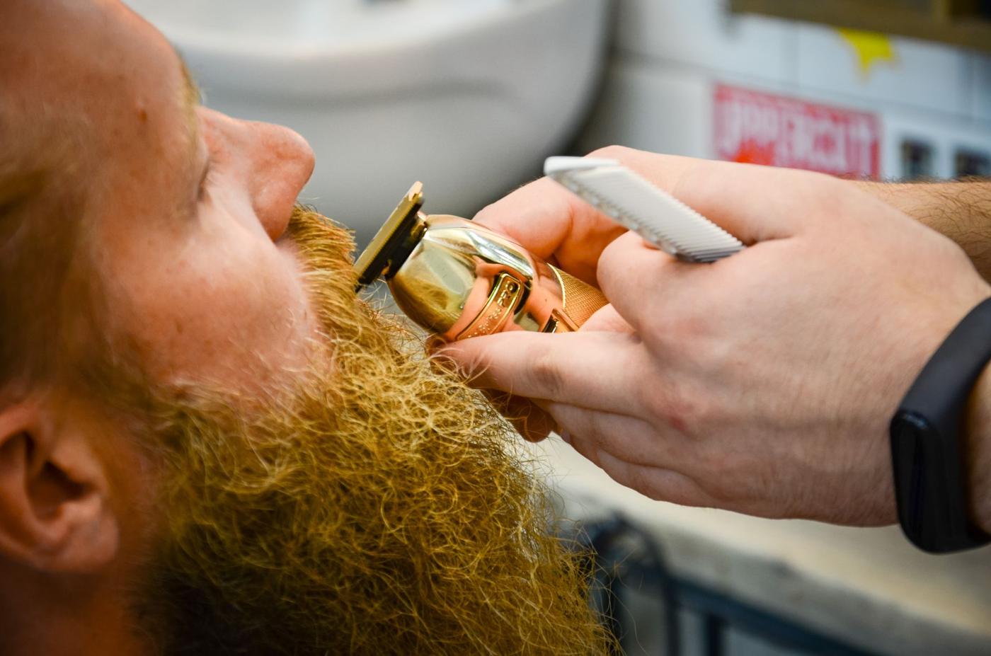 Beard shape