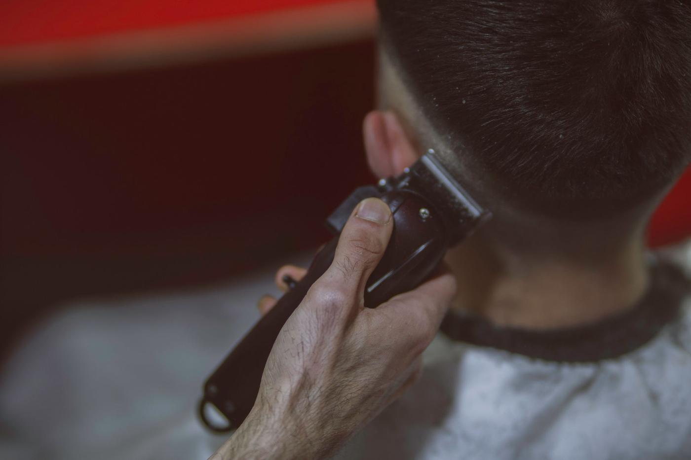 Skin fade