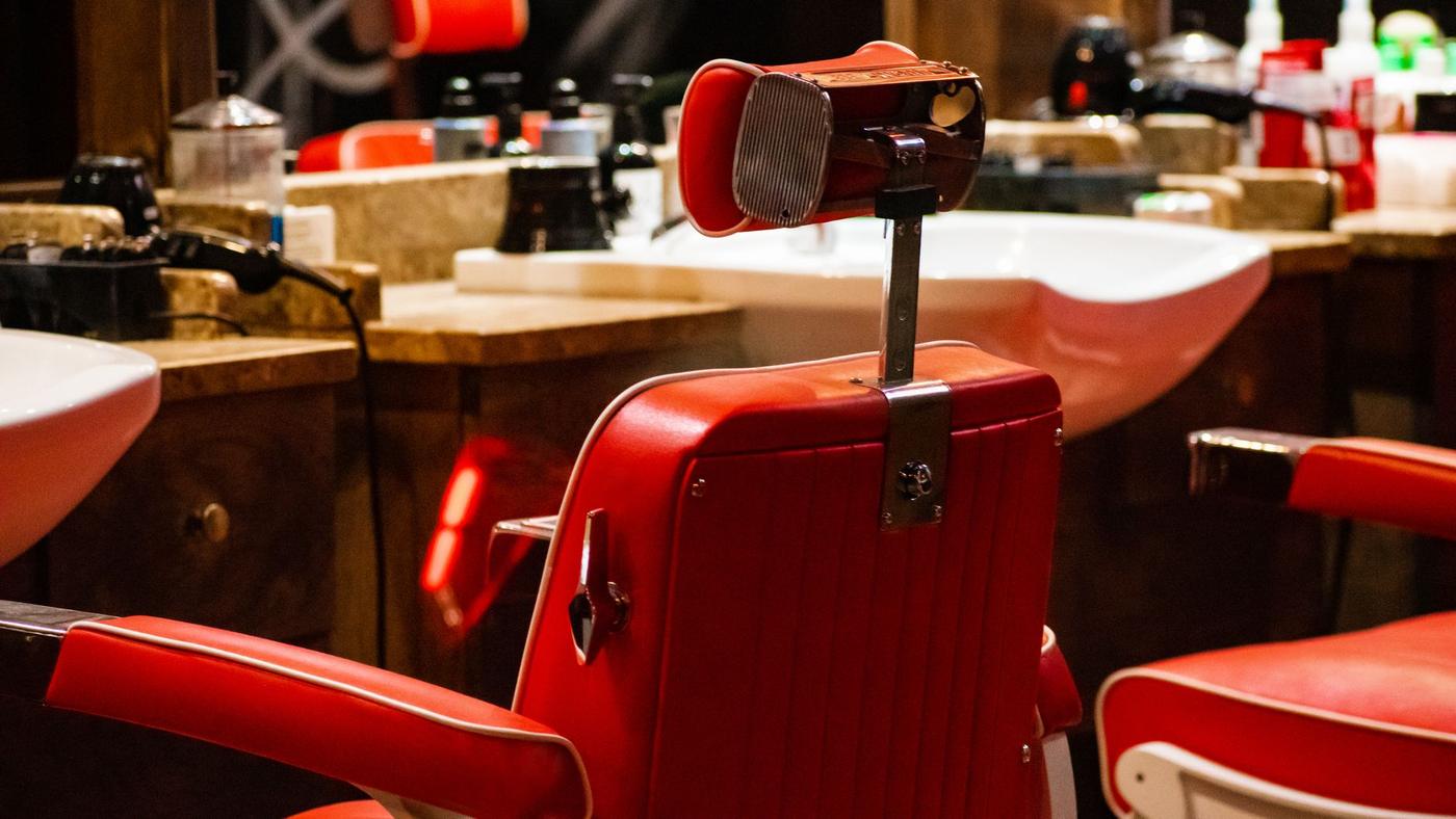 The chair