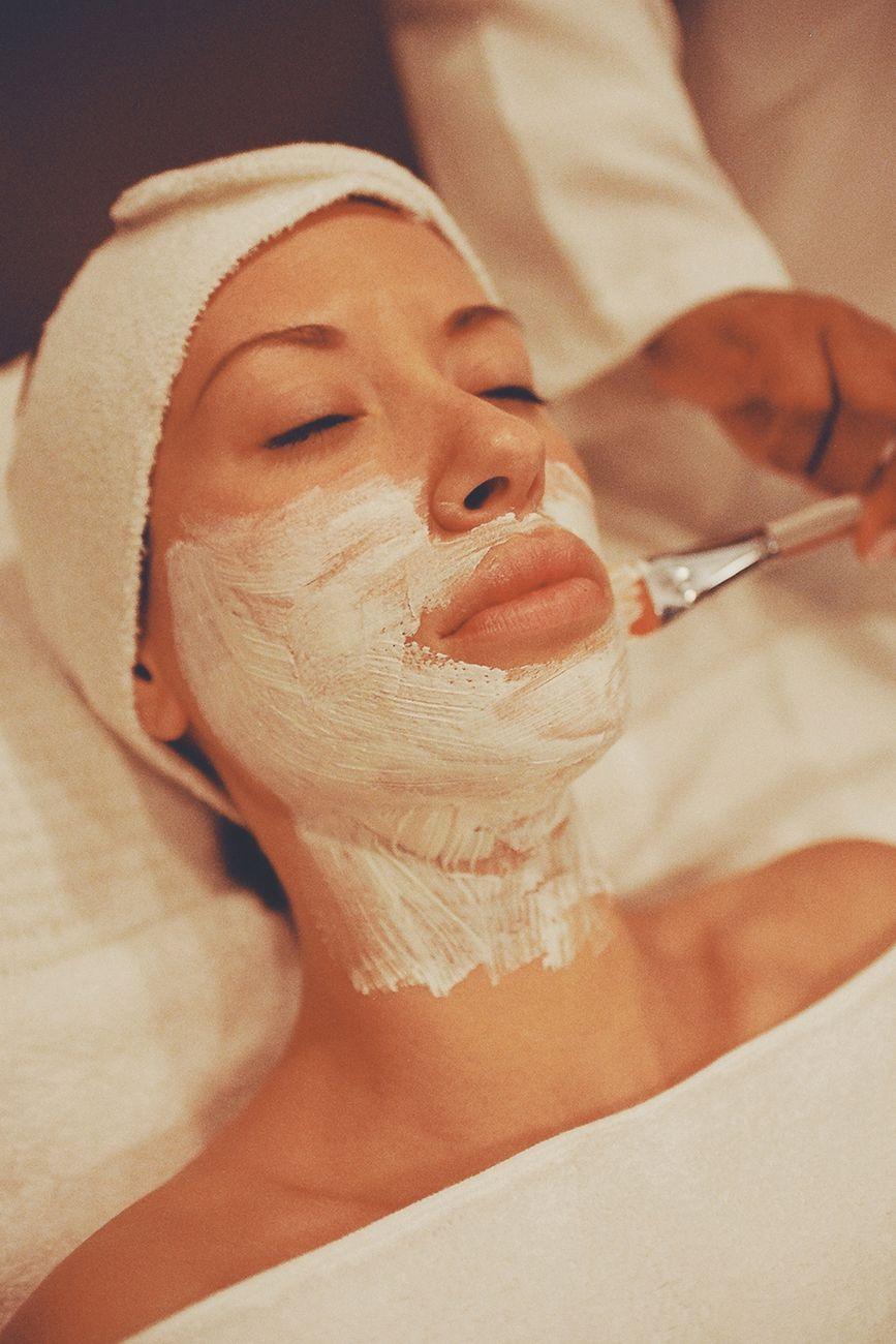 Facial treatment