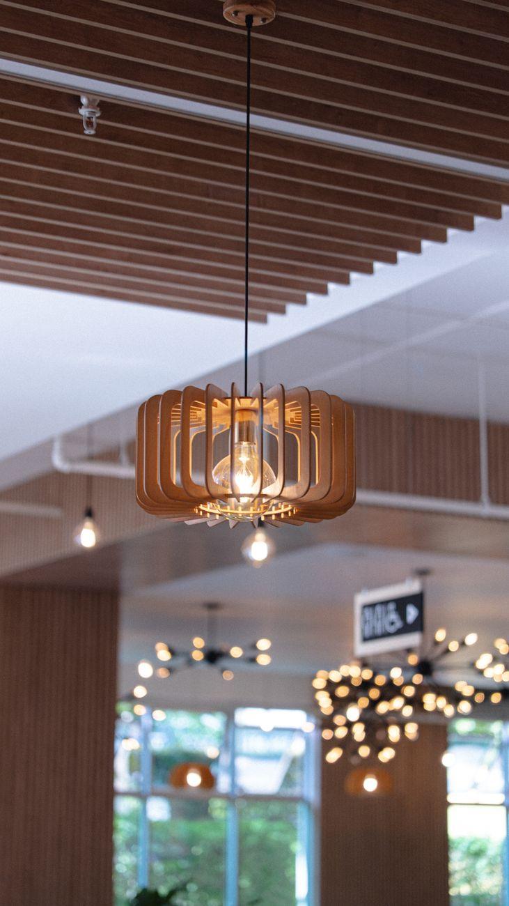 Inside Merill Coffee House