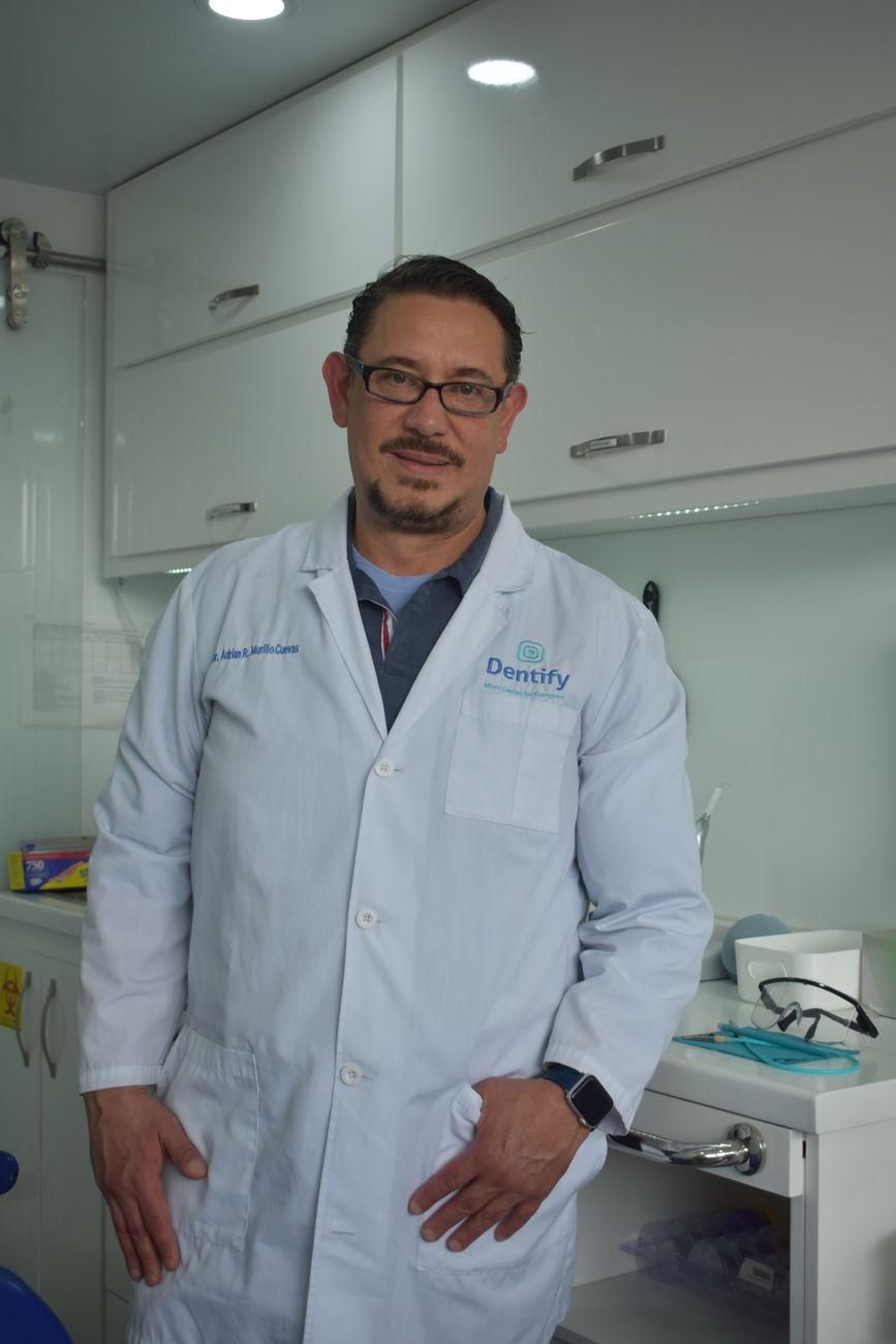 Portrait of Dr. Andrei Vella
