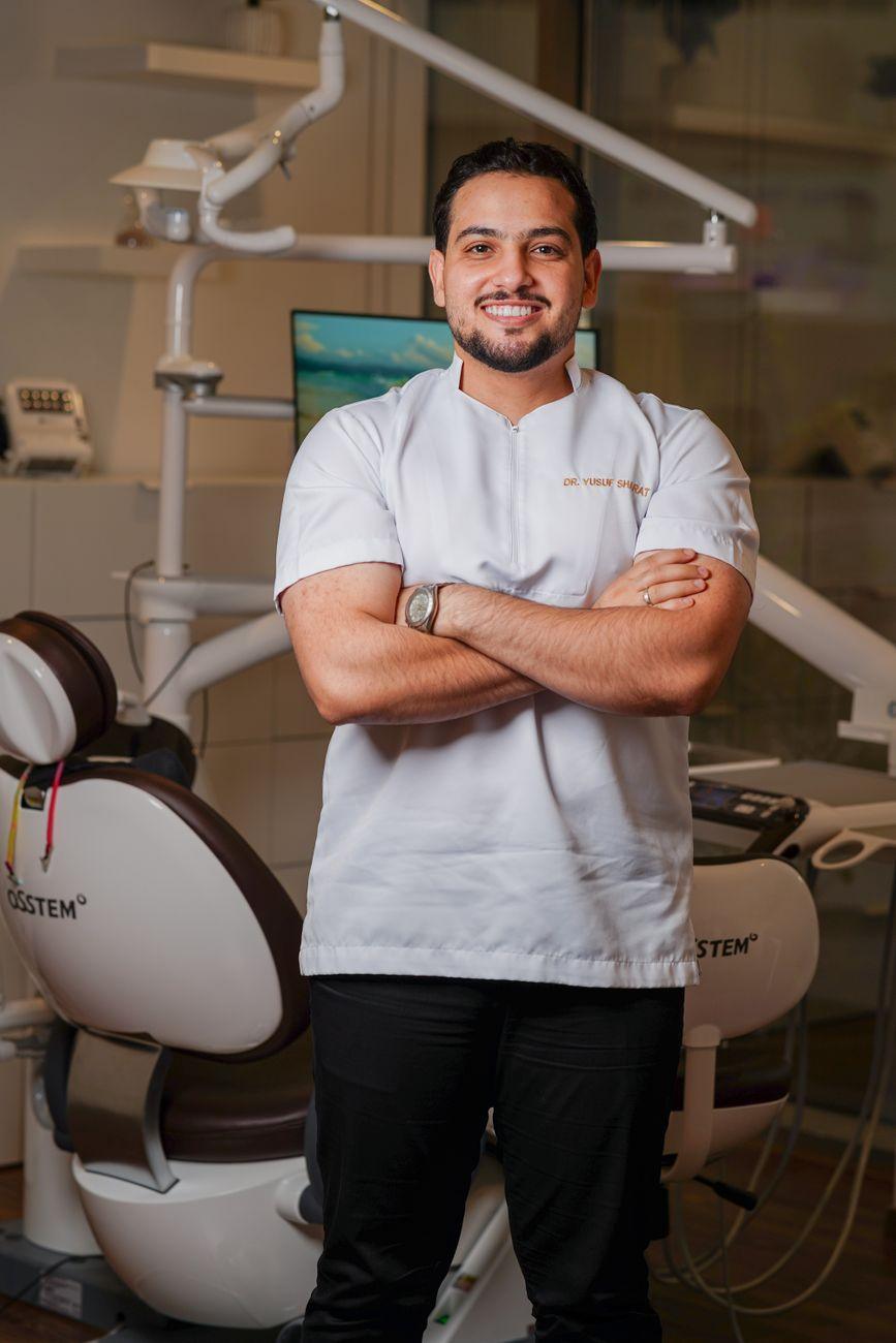 Portrait of Dr. Luca Grech