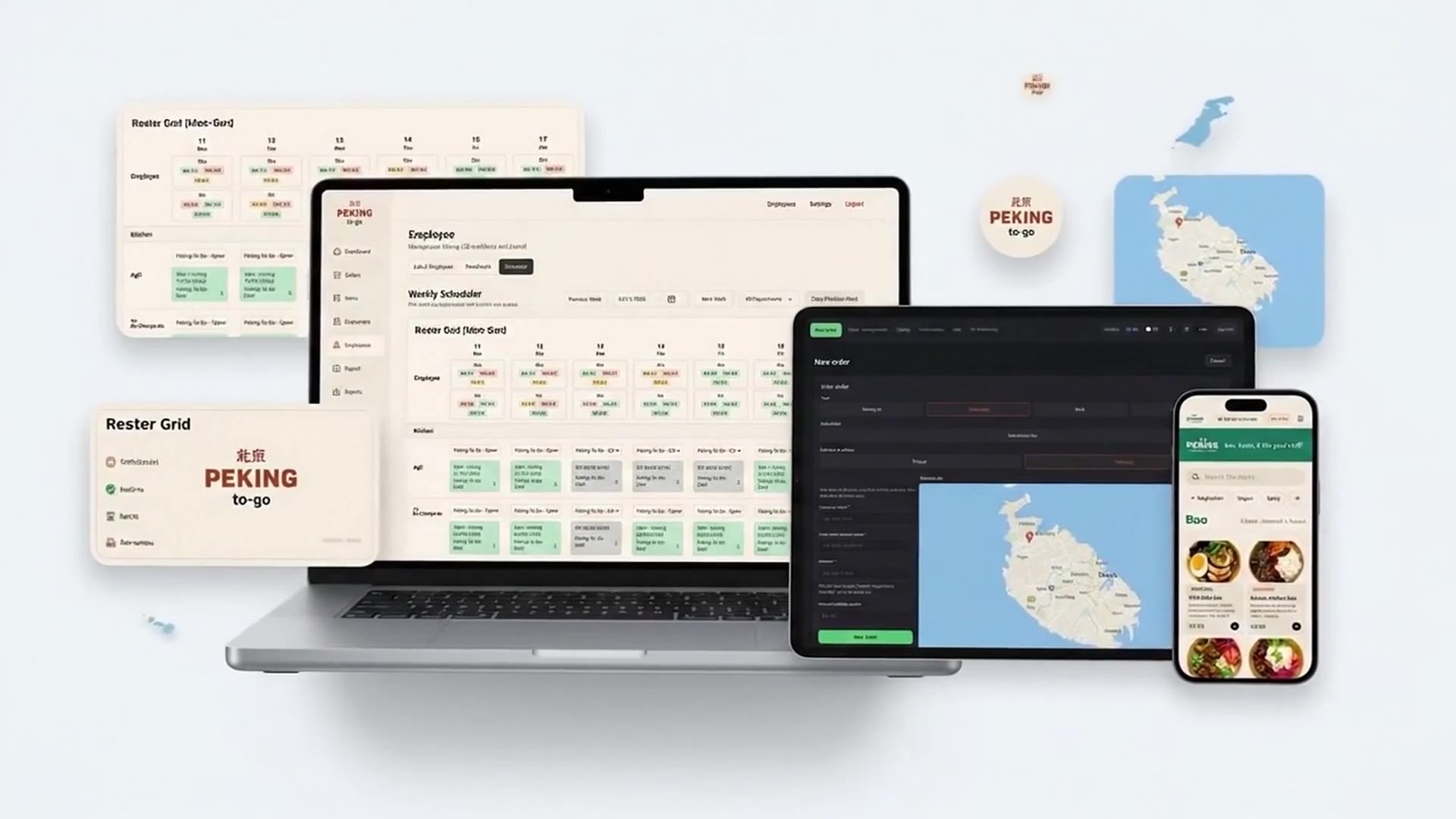 A showreel of recent Blinklabs work