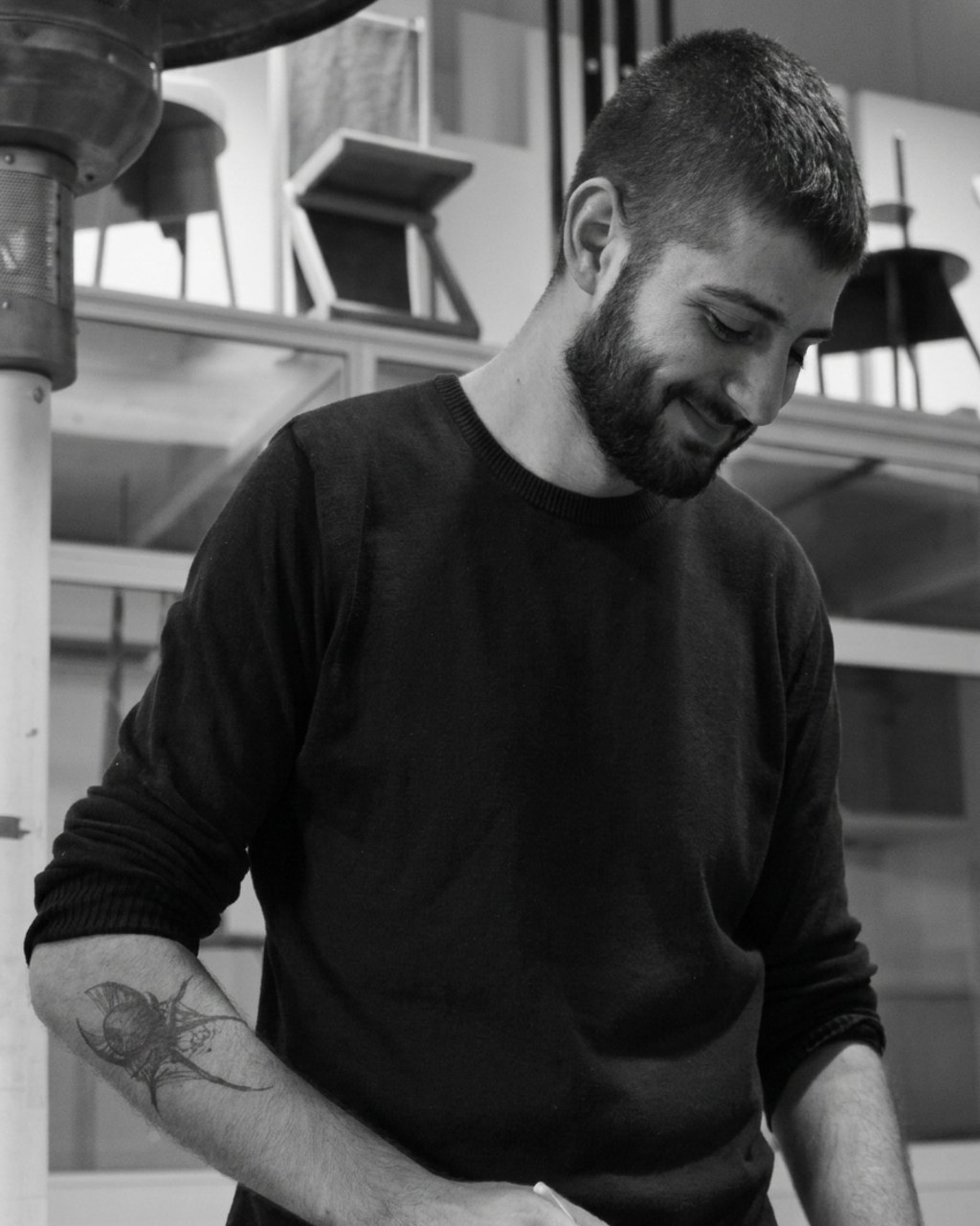 Muke Spiteri, Co-founder and CTO at Blinklabs