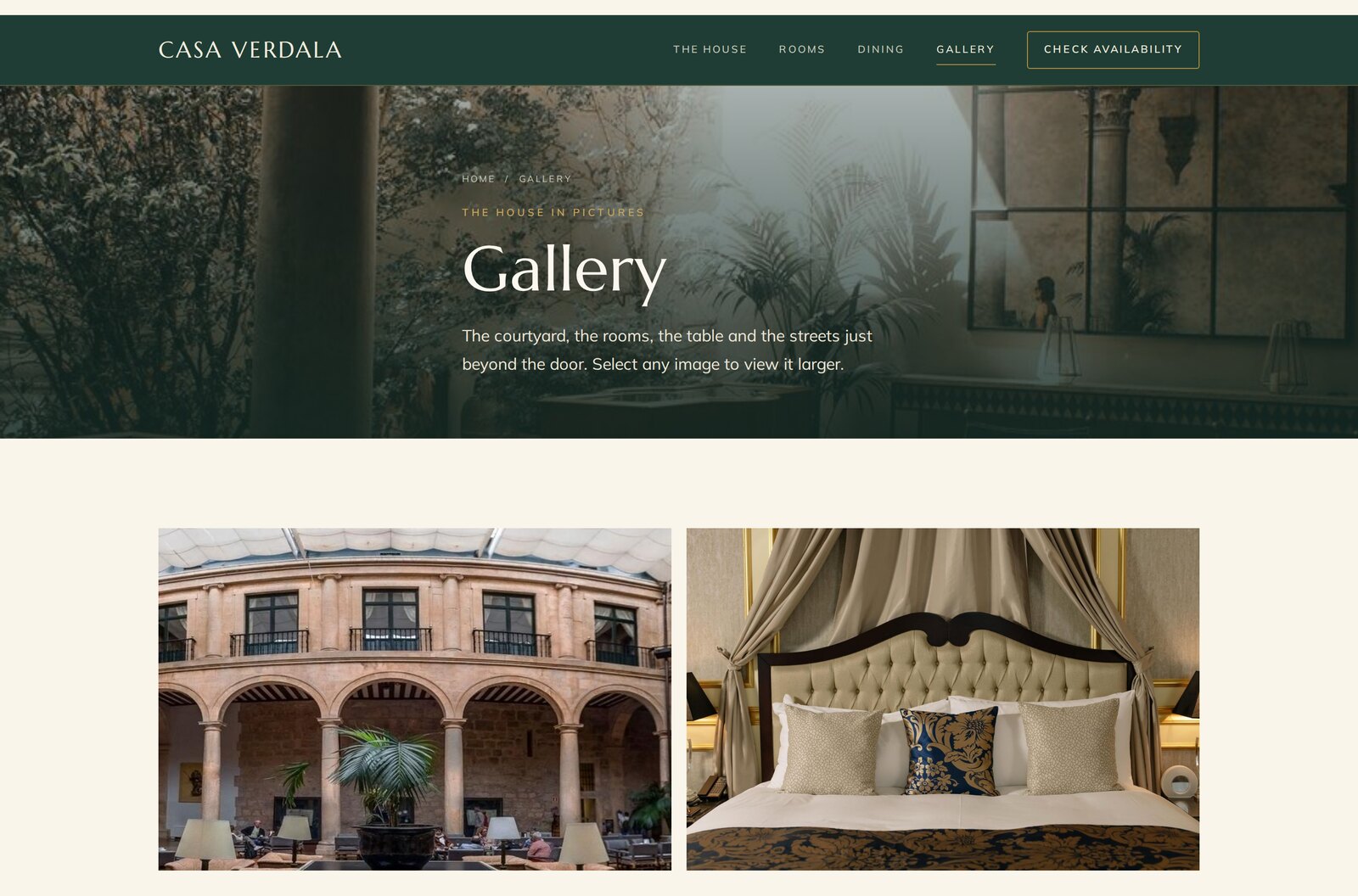 Casa Verdala gallery