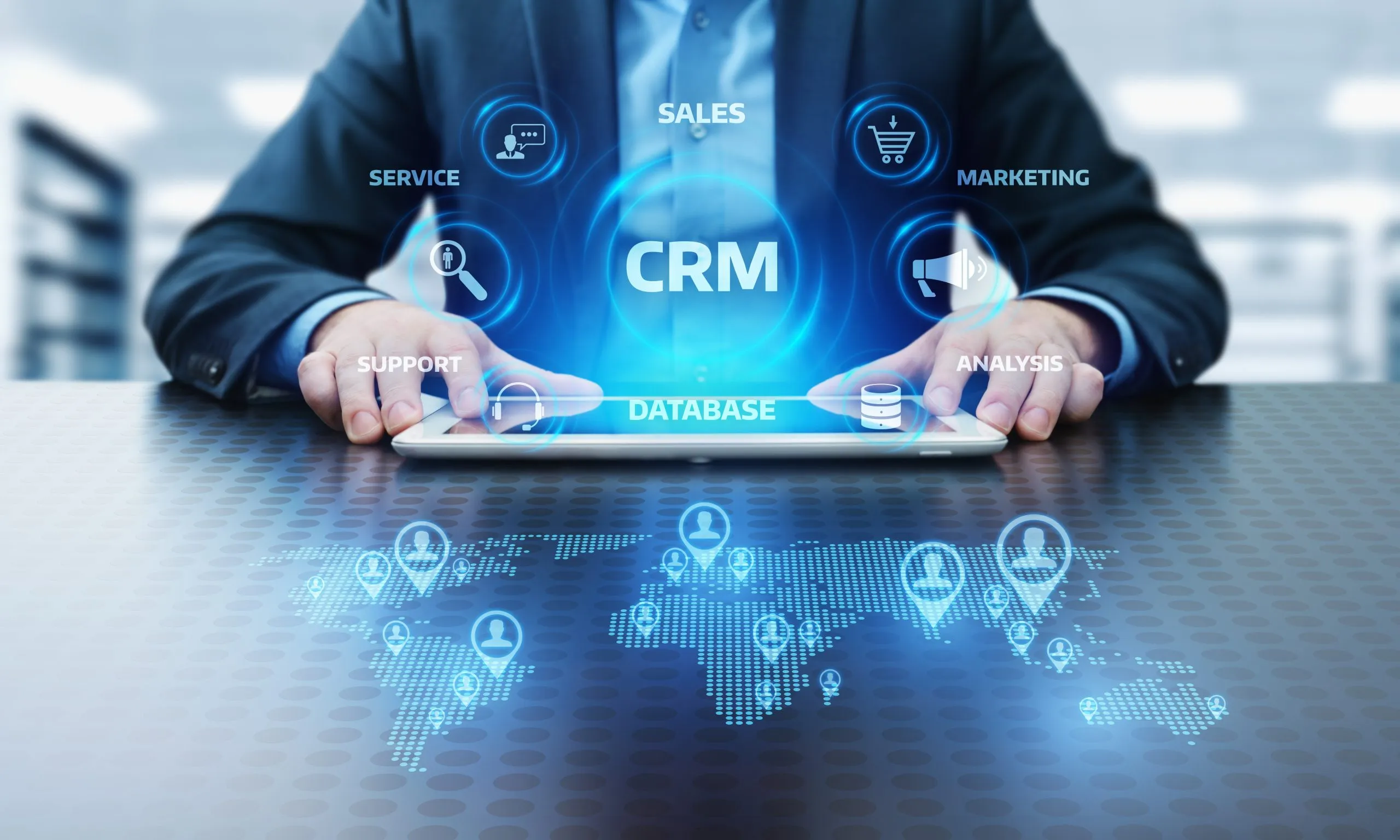 Why I built my own CRM instead of paying for one